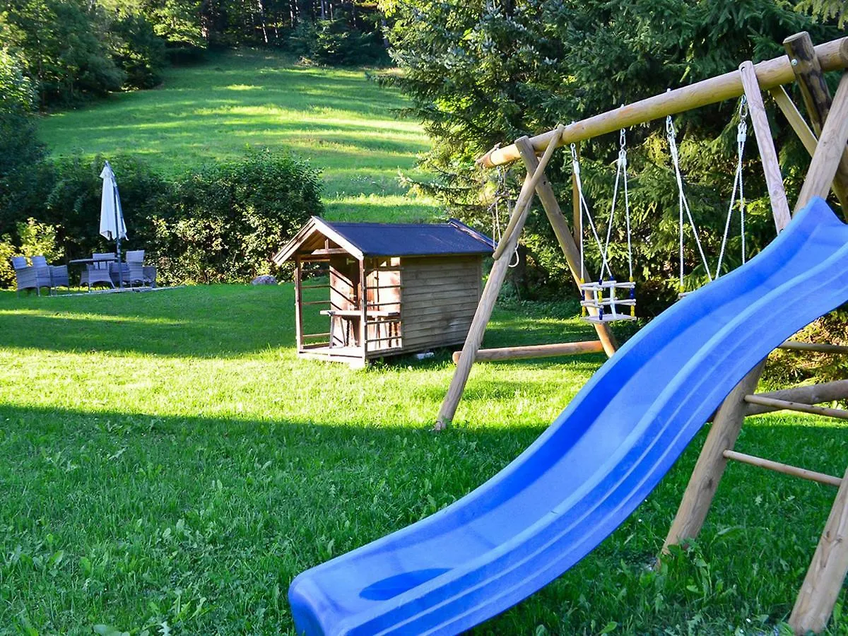 Almbauernhof Daire Ruhpolding